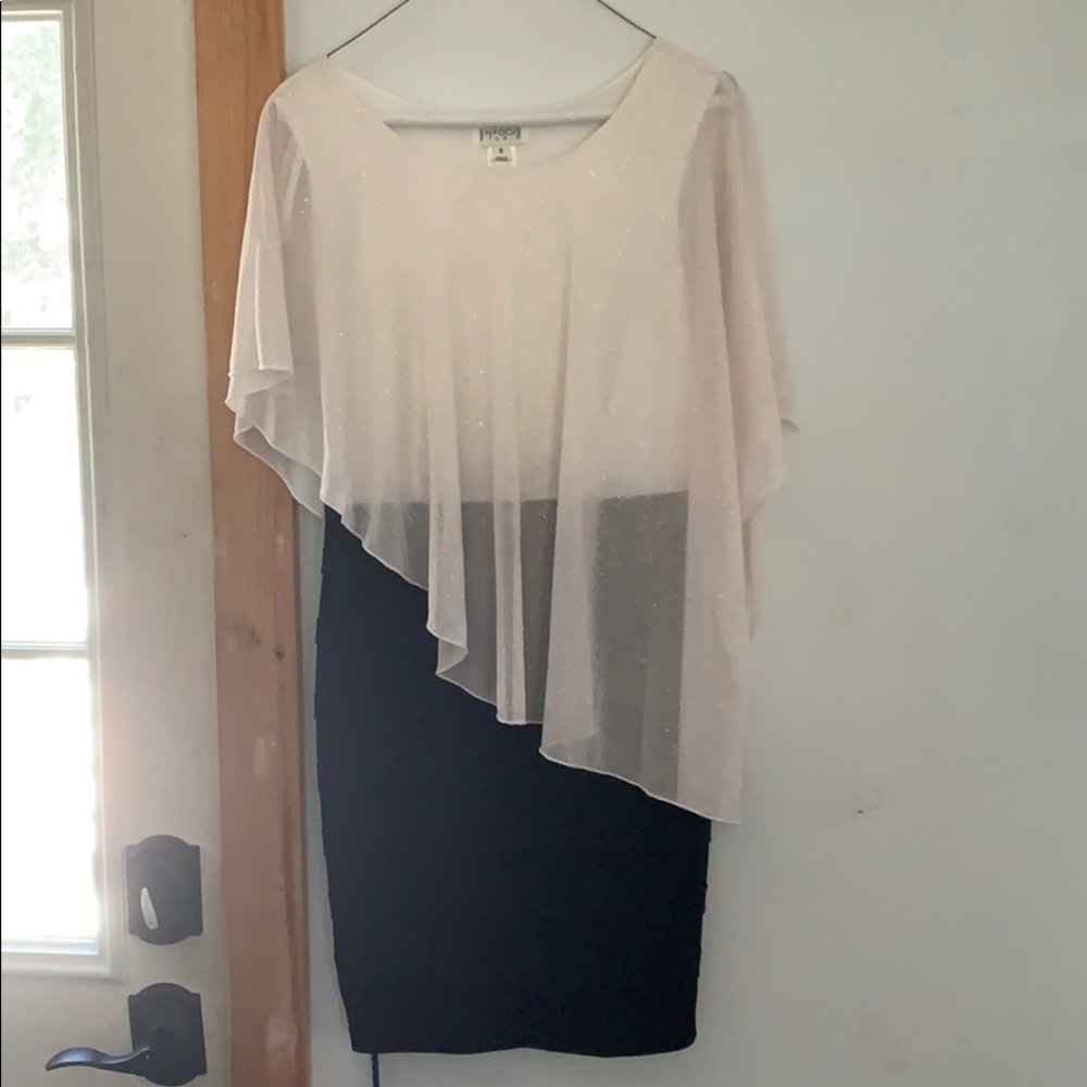 Fitted dress